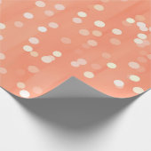 Beautiful abstract vertical vintage background wit cadeaupapier (Hoek)