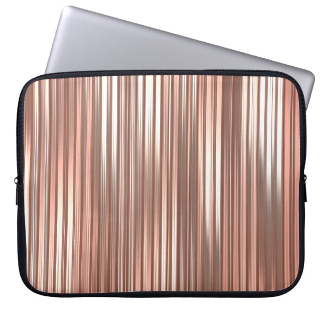 Beautiful abstract vertical vintage background wit laptop sleeve (Voorkant)
