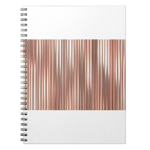 Beautiful abstract vertical vintage background wit notitieboek