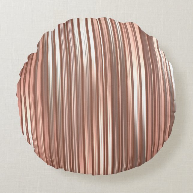 Beautiful abstract vertical vintage background wit rond kussen (Voorkant)