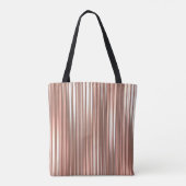 Beautiful abstract vertical vintage background wit tote bag (Achterkant)