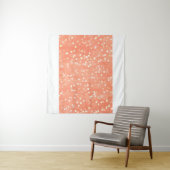 Beautiful abstract vertical vintage background wit wandkleed (In Situ (horizontaal))