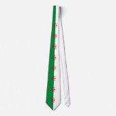 Beautiful Algeria Flag Stropdas (Voorkant)