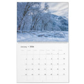 Beautiful American Landscape Kalender (Jan 2026)