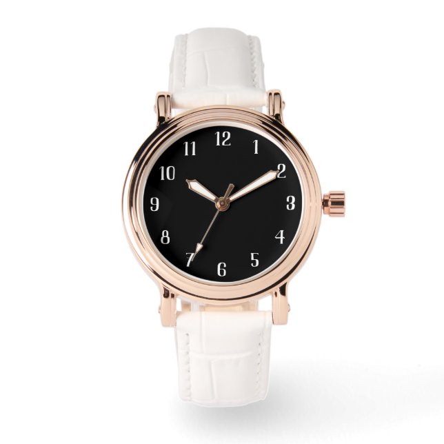 Beautiful and Elegant Women's Watch Horloge (Voorkant)