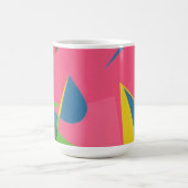 Beautiful and Vibrant Colors! Coffee Mug Koffiemok (Center)