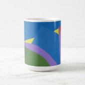 Beautiful and Vibrant Colors! Coffee Mug Koffiemok (Center)