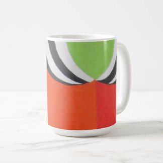 Beautiful and Vibrant Colors! Coffee Mug Koffiemok