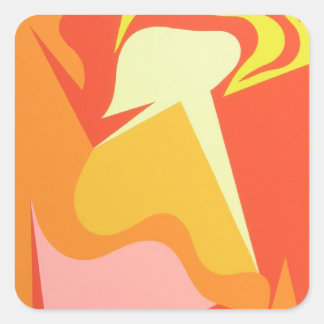 Beautiful and Vibrant Colors! Sticker