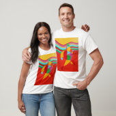 Beautiful and Vibrant Colors! T-shirt (Unisex)