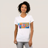 Beautiful and Vibrant Colors! T-shirt (Voorkant volledig)