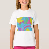 Beautiful and Vibrant Colors! T-Shirt (Voorkant)
