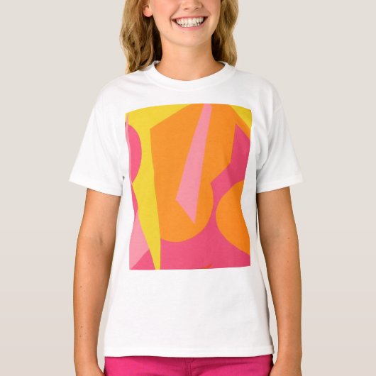 Beautiful and Vibrant Colors! T-Shirt (Voorkant)