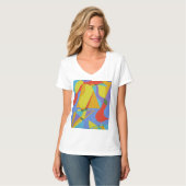 Beautiful and Vibrant Colors! T-Shirt (Voorkant volledig)
