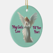 Beautiful Angel Ornament (Rechts)