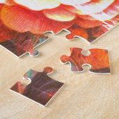 Beautiful Angel Sitting on a Tree Limb Legpuzzel (Zijkant)