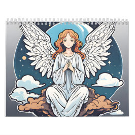 Beautiful Angels Calendar Kalender