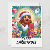 Beautiful Animated Christmas Card Kaart (Voorkant)