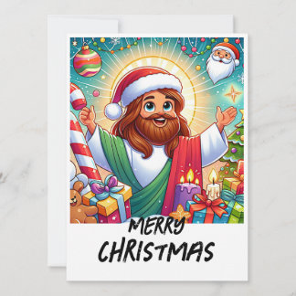 Beautiful Animated Christmas Card Kaart
