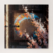 Beautiful anime art legpuzzel (Horizontaal)