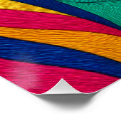 Beautiful Artwork of a Majestic Great Dane Perfect Poster (Hoek)