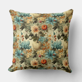 Beautiful Autumn Harvest vibes Fleece Blanket Kussen