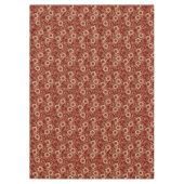 Beautiful Autumn Sunflowers Tafelkleed (Voorkant)