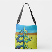 Beautiful bag "I dream of you" (excerpt) Crossbody Tas (Voorkant)