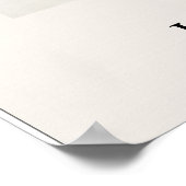 Beautiful Bare Poster (Hoek)