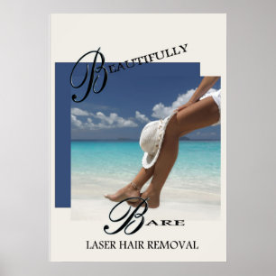 Beautiful Bare Poster