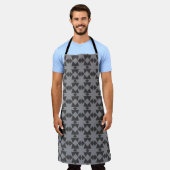 Beautiful batik pattern drawing technical that us schort (Gedragen)