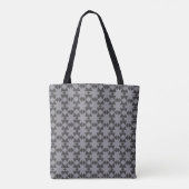 Beautiful batik pattern drawing technical that us tote bag (Achterkant)