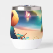 Beautiful beach (Voorkant)