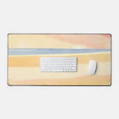 Beautiful beach bureaumat (Keyboard & Muis)