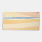Beautiful beach bureaumat (Voorkant)