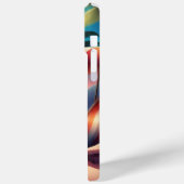 Beautiful beach Case-Mate iPhone case (Achterkant / Links)