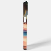 Beautiful beach Case-Mate iPhone case (Achterkant / Rechts)