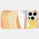 Beautiful beach Case-Mate iPhone case (Achterkant (horizontaal))