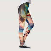 Beautiful beach leggings (Rechts)