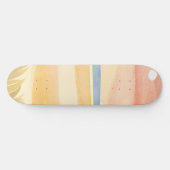 Beautiful beach persoonlijk skateboard (Horizontaal)