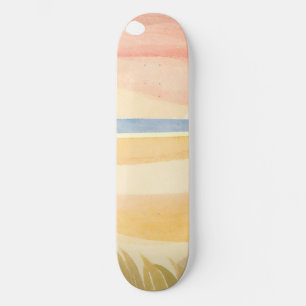 Beautiful beach persoonlijk skateboard