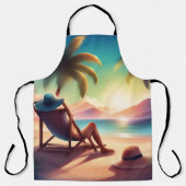Beautiful beach schort (Voorkant)