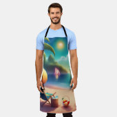 Beautiful beach schort (Gedragen)
