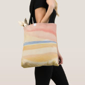 Beautiful beach tote bag (Dichtbij)