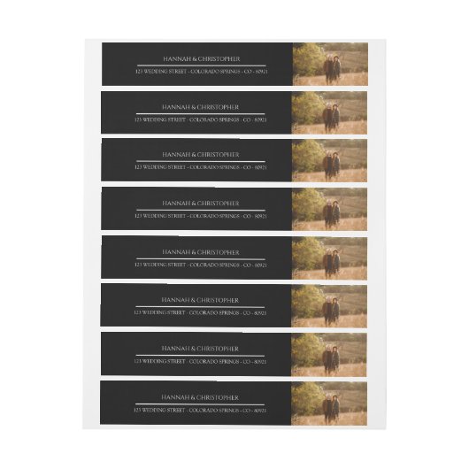 Beautiful Black and White (Vel)