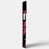 Beautiful black cover (Achterkant / Rechts)