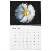 Beautiful Blooms 12-Month Calendar Kalender (Jan 2026)