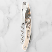 Beautiful Boho Horse  Kurkentrekker (Voorkant)