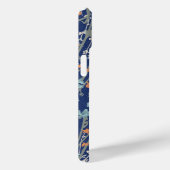 Beautiful boho wildflower phone case (Achterkant / Rechts)