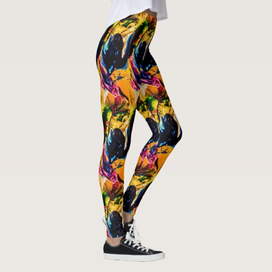 Beautiful Bold Leggings (Rechts)